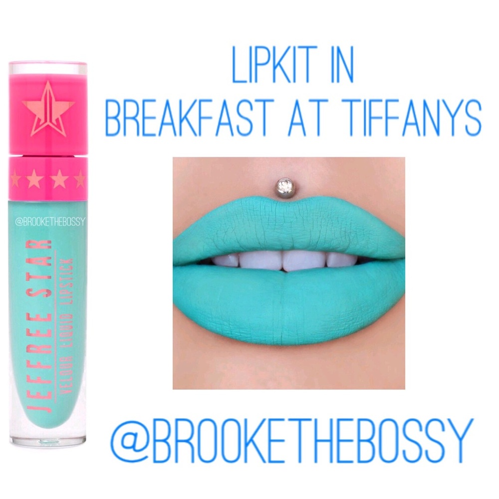 💋💕 BRAND NEW JEFFREE STAR LIPKIT 💕💋